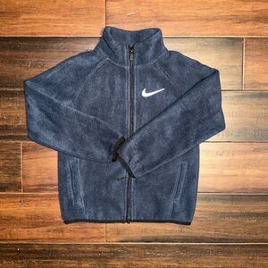 Nike Boys Fullzip Fleece Jacket